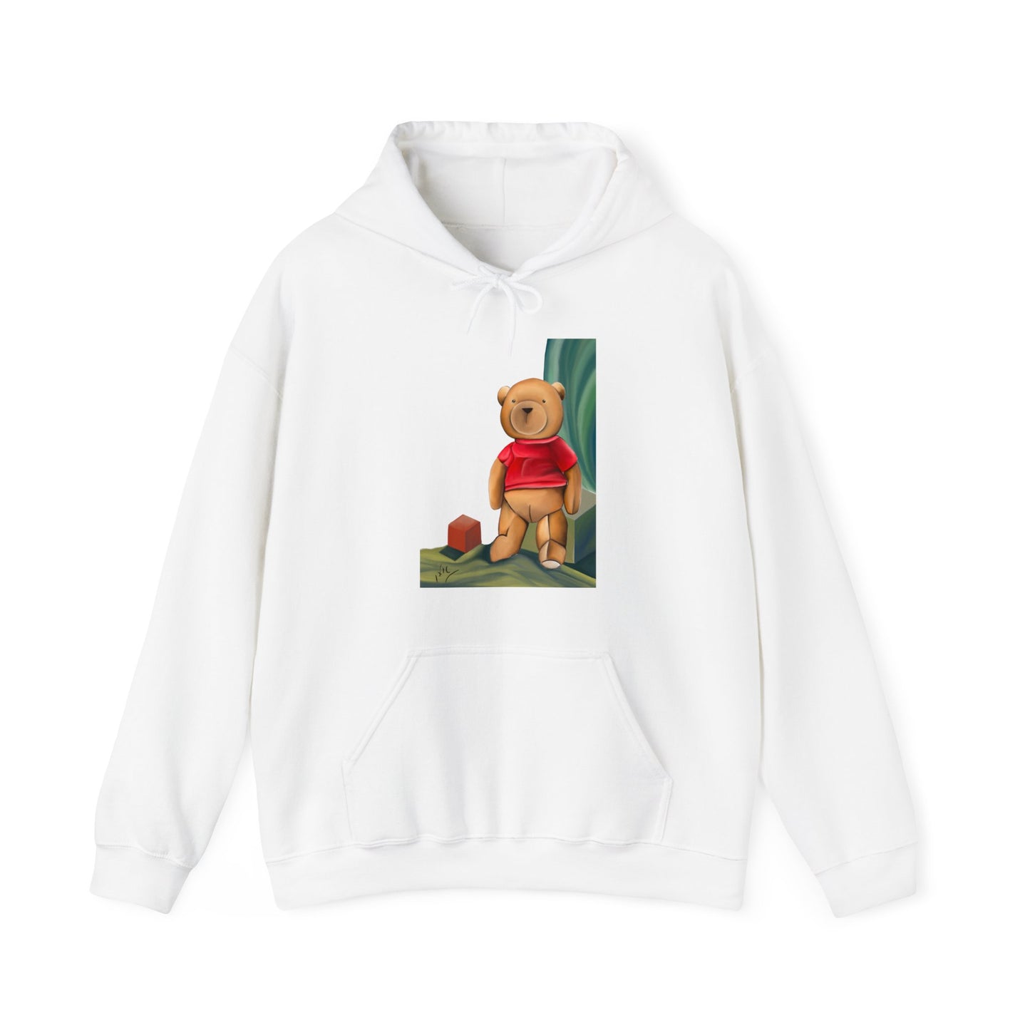 Bear of Hope Hooded Sweatshirt