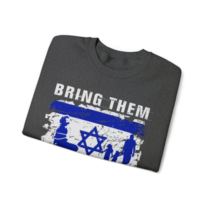 Bring Them Home Now Crewneck Sweatshirt