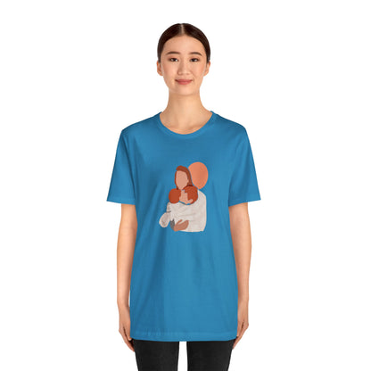 Bibas Silhouette of Hope: Bring Them Home T-shirt