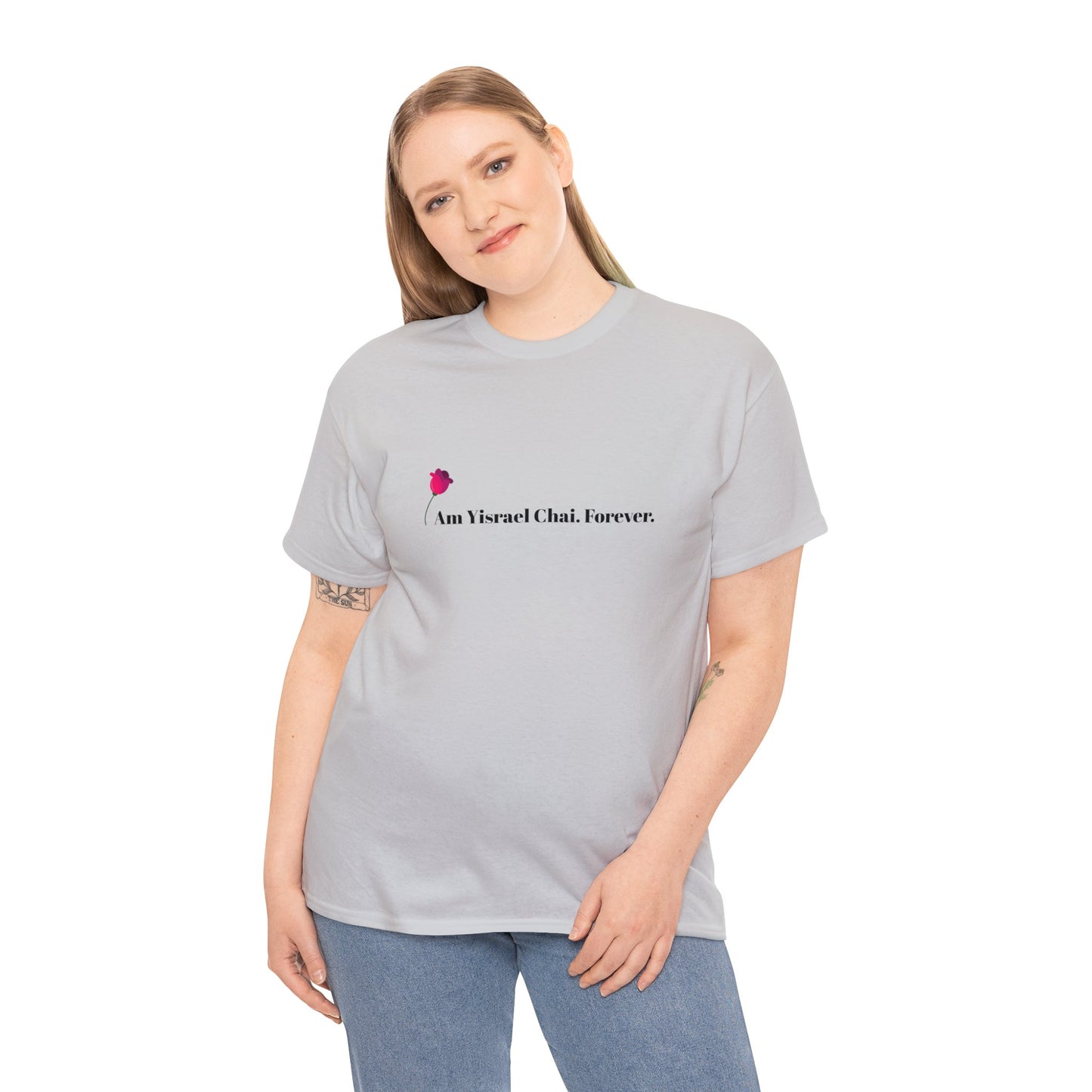 Am Yisrael Chai. Forever. T-Shirt