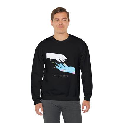 United We Stand Crewneck Sweatshirt