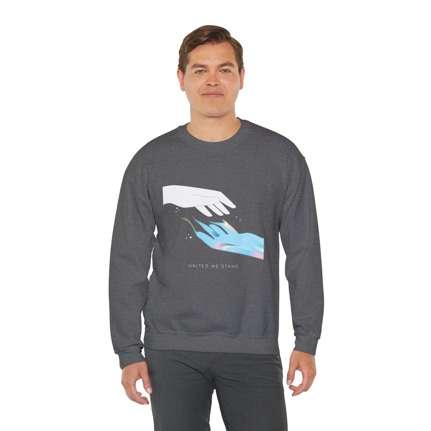 United We Stand Crewneck Sweatshirt