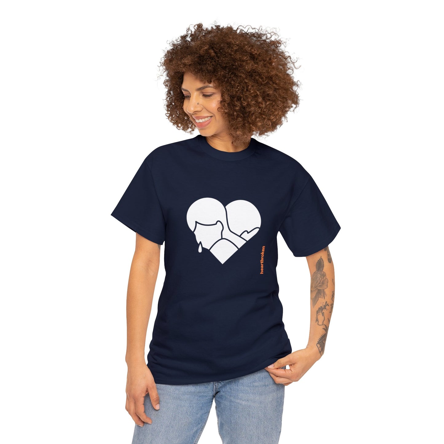 Heart Broken T-Shirt