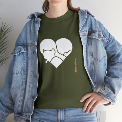 Heart Broken T-Shirt