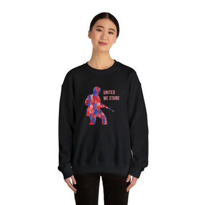 United We Stand Crewneck Sweatshirt