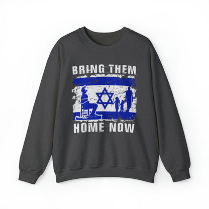 Bring Them Home Now Crewneck Sweatshirt