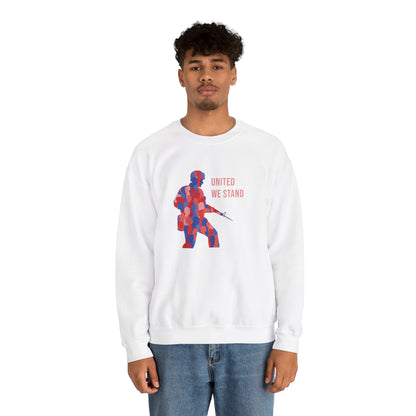 United We Stand Crewneck Sweatshirt