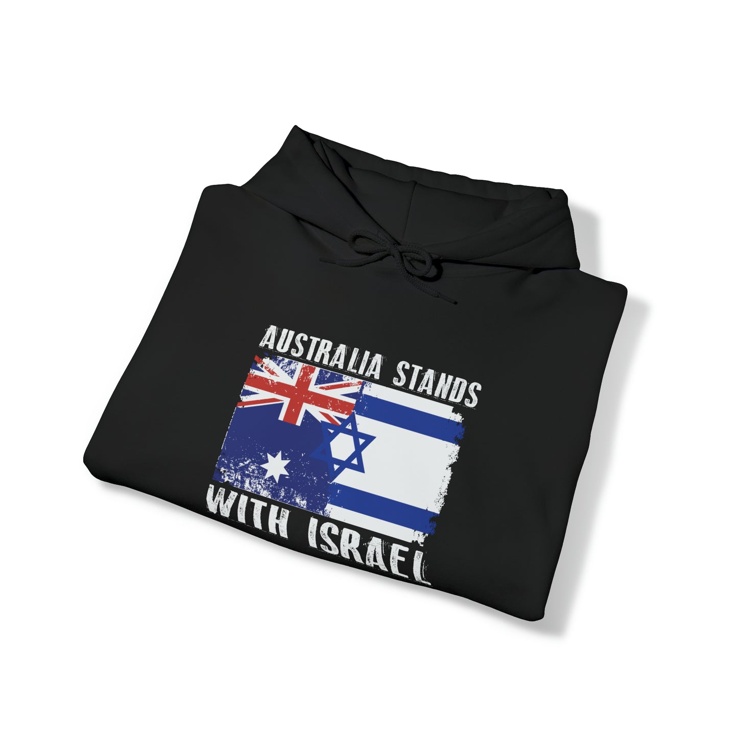 Australia Stands With Israel Hoodie Sweatshirt