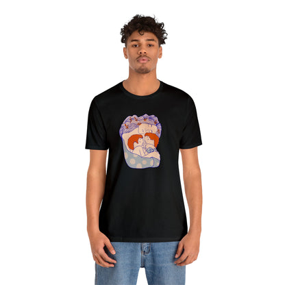 Red-Haired Love: A Tribute to the Bibas Family T-shirt