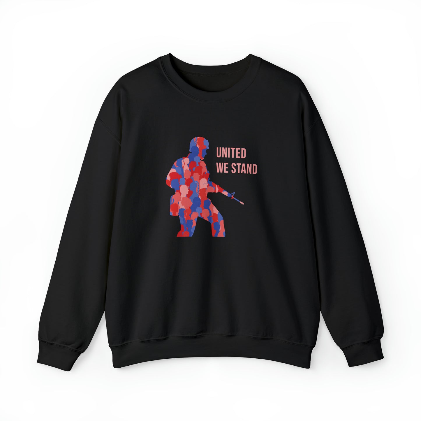 United We Stand Crewneck Sweatshirt