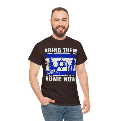 Bring Them Home Now T-Shirt