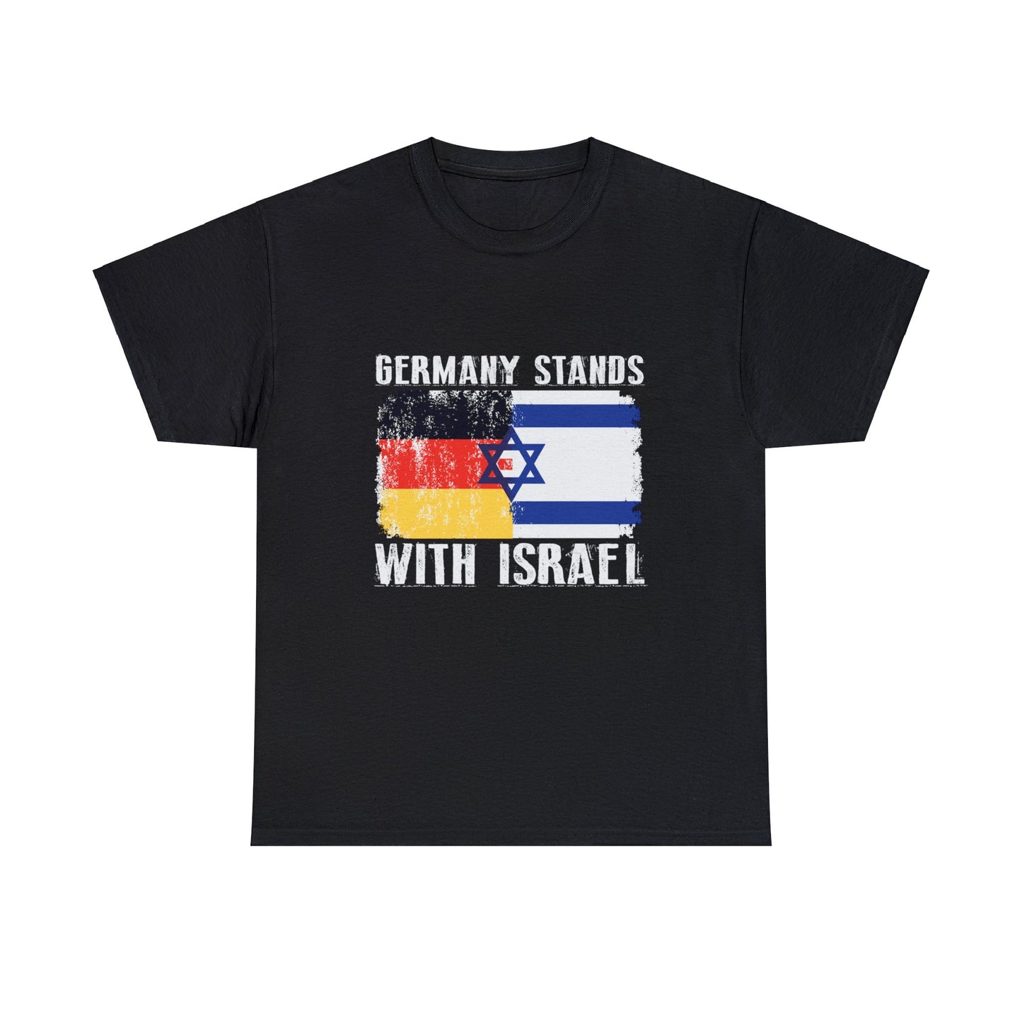 Germany Stands With Israel T-Shirt