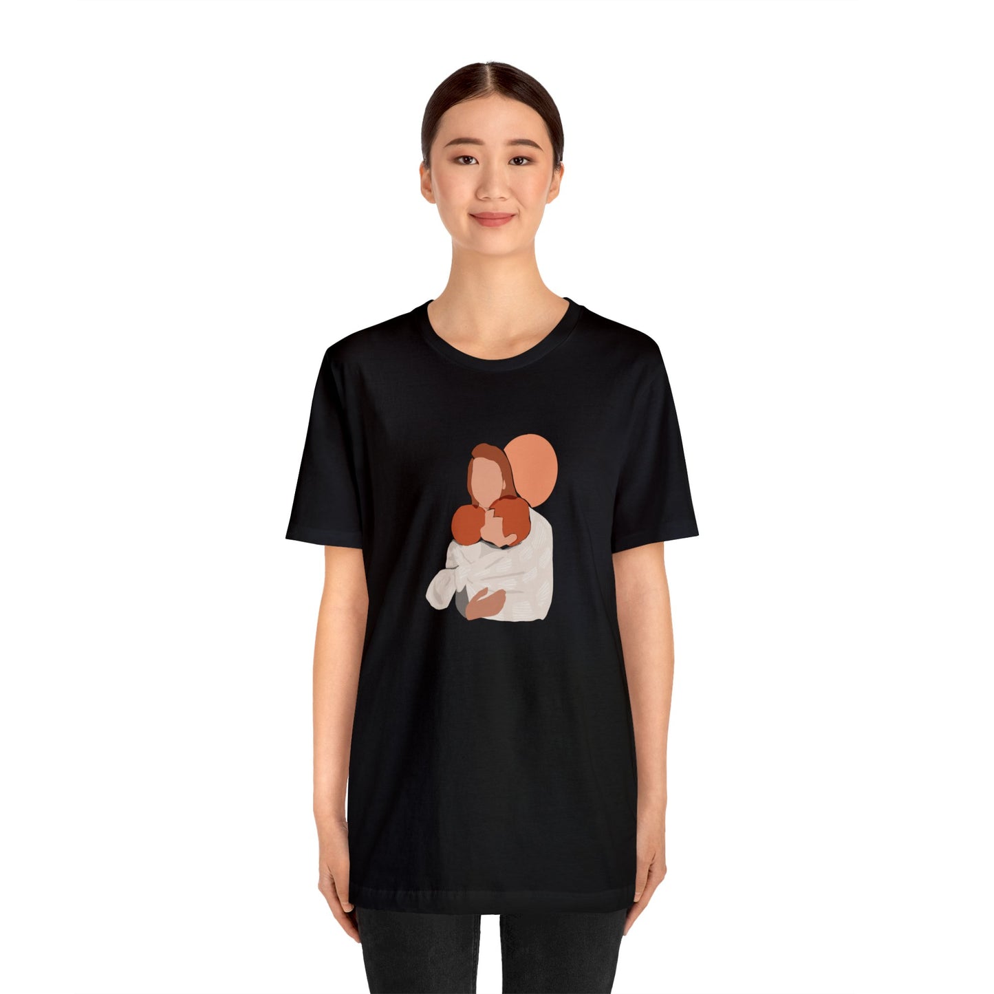 Bibas Silhouette of Hope: Bring Them Home T-shirt