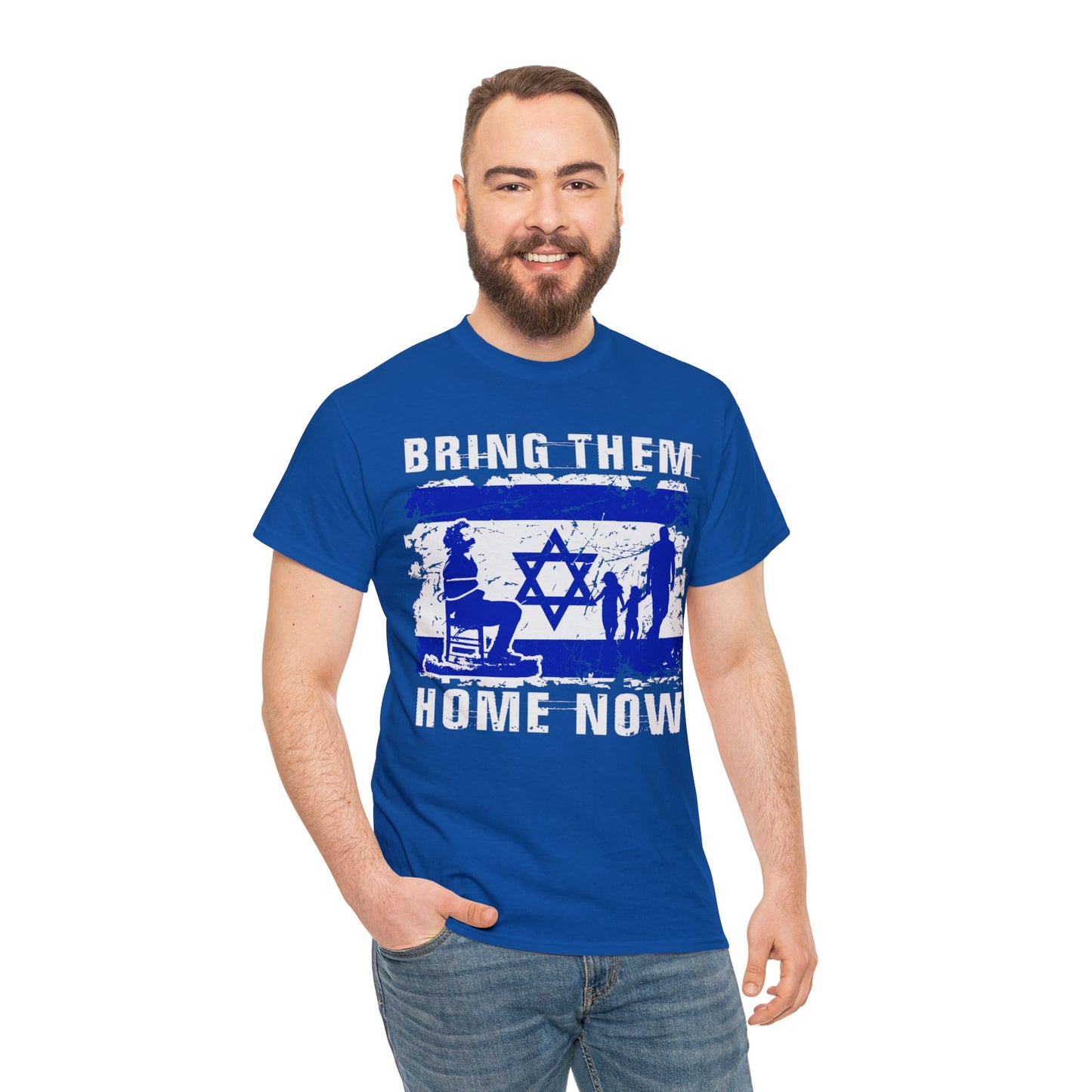 Bring Them Home Now T-Shirt