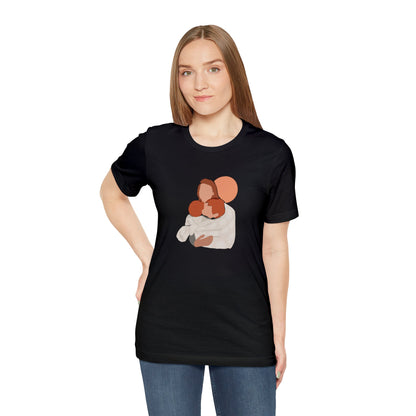 Bibas Silhouette of Hope: Bring Them Home T-shirt