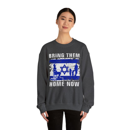 Bring Them Home Now Crewneck Sweatshirt