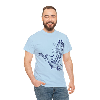 Dove With Olive Branch T-Shirt