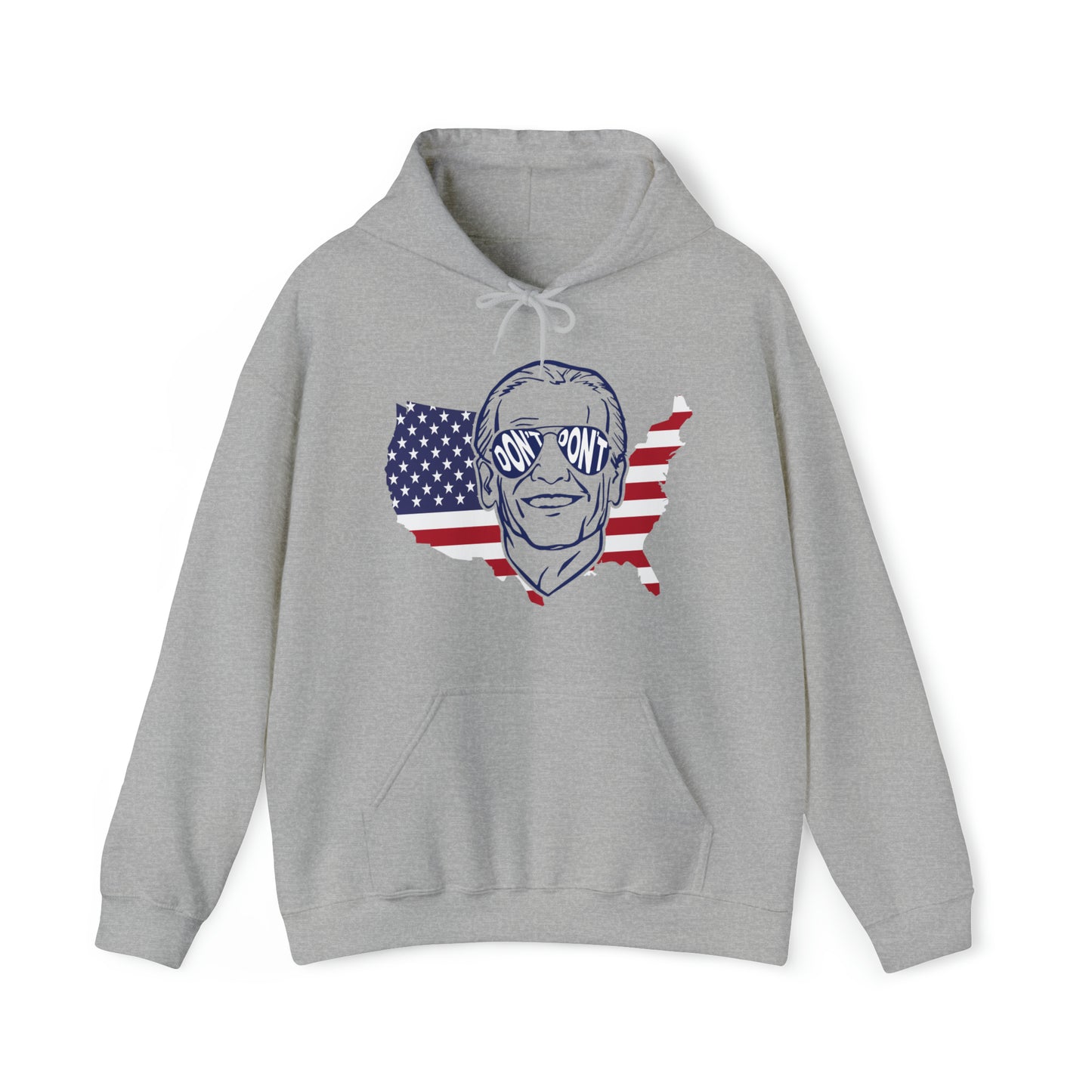 Joe Biden "Don't" Hoodie Sweatshirt