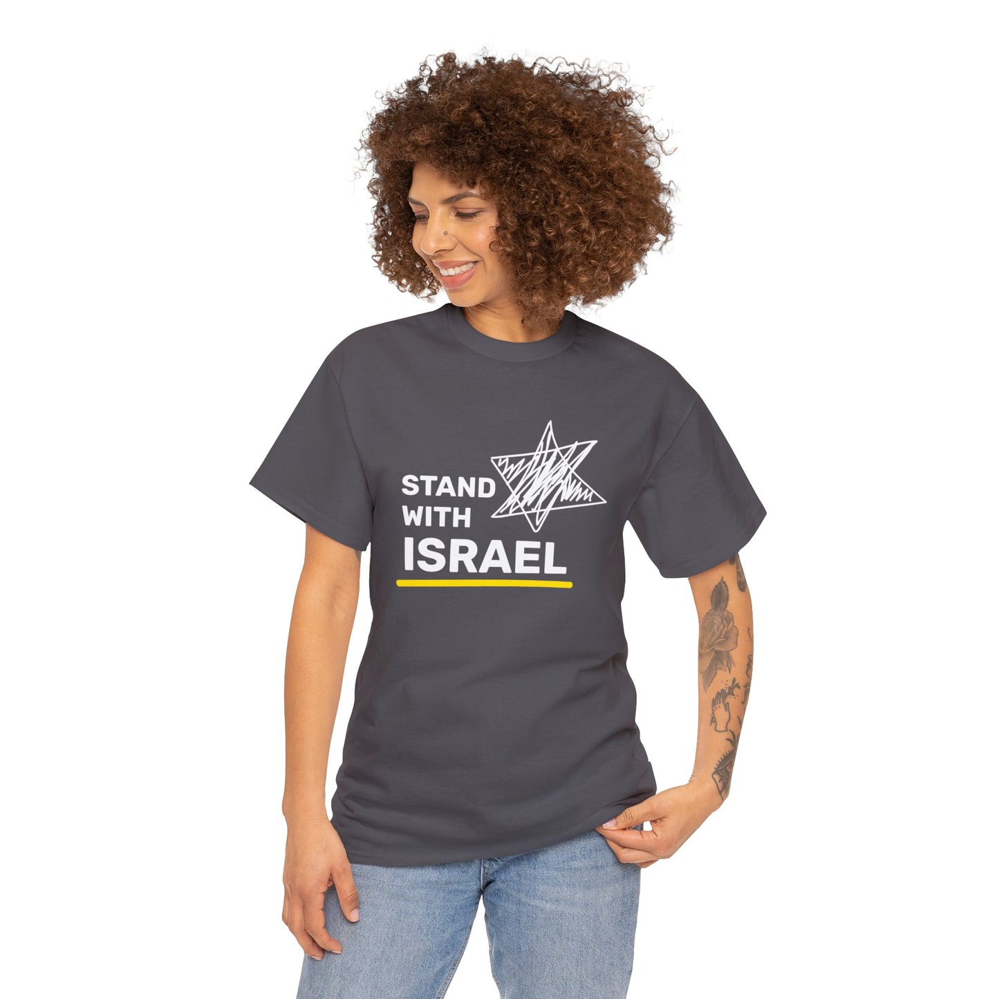 Stand With Israel T-Shirt