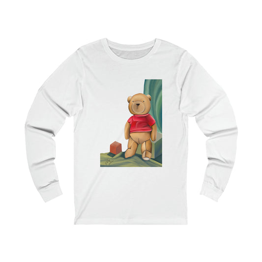 Bear of Hope Long Sleeve Tee