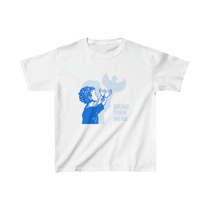 Wings of Hope - Standing for Justice and Peace Kids Tee