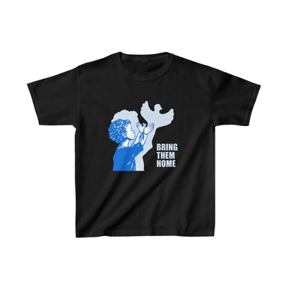 Wings of Hope - Standing for Justice and Peace Kids Tee