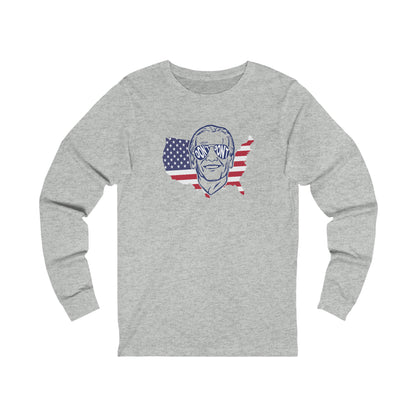 Joe Biden "Don't" Long Sleeve Tee