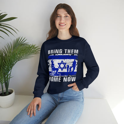 Bring Them Home Now Crewneck Sweatshirt