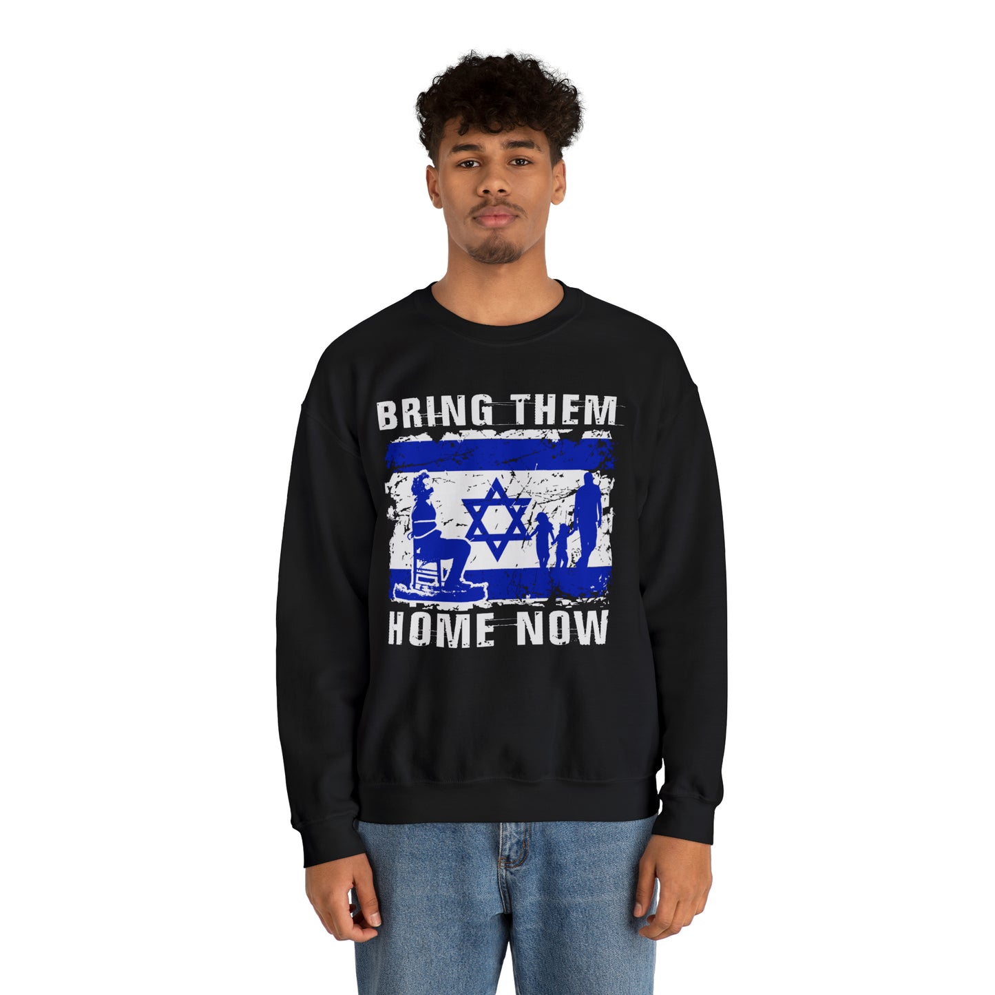 Bring Them Home Now Crewneck Sweatshirt