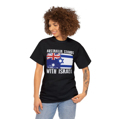 Australia Stands With Israel T-Shirt