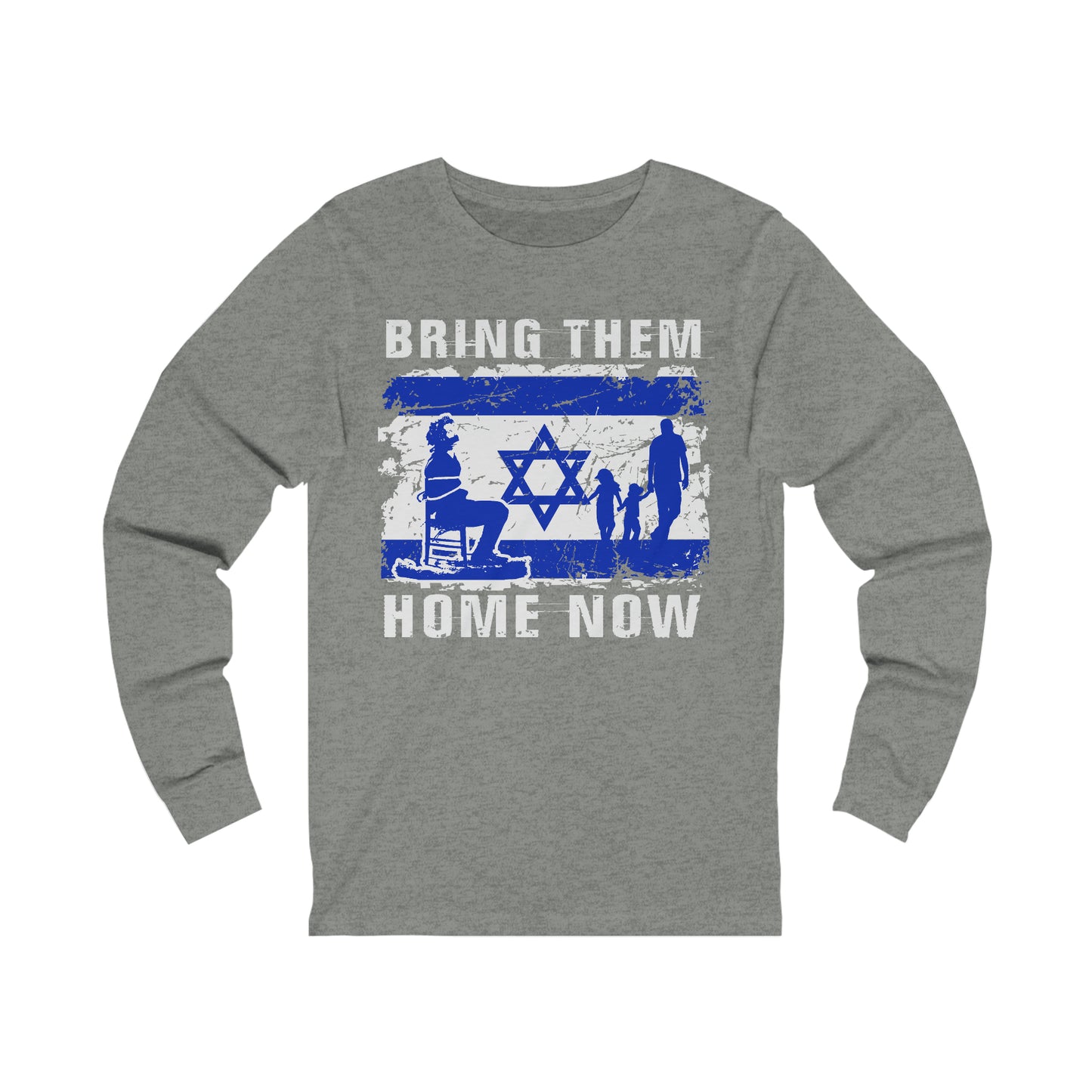 Bring Them Home Now Long Sleeve Tee