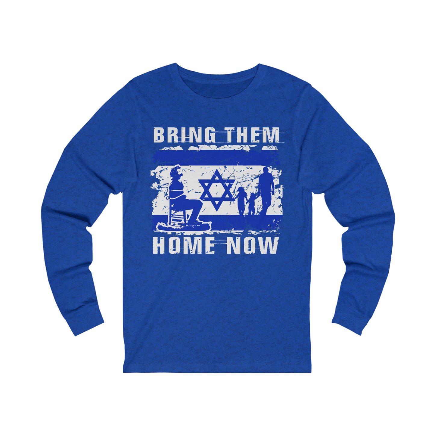 Bring Them Home Now Long Sleeve Tee