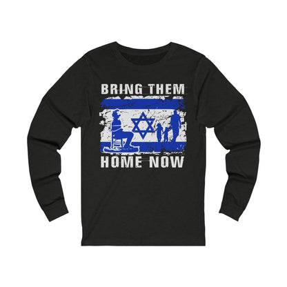 Bring Them Home Now Long Sleeve Tee