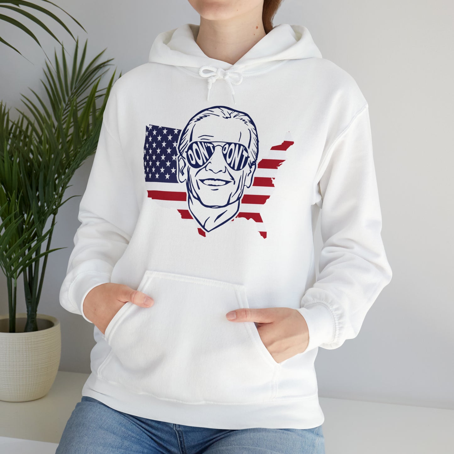 Joe Biden "Don't" Hoodie Sweatshirt