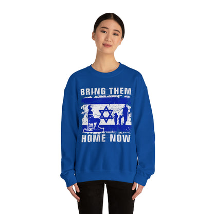 Bring Them Home Now Crewneck Sweatshirt