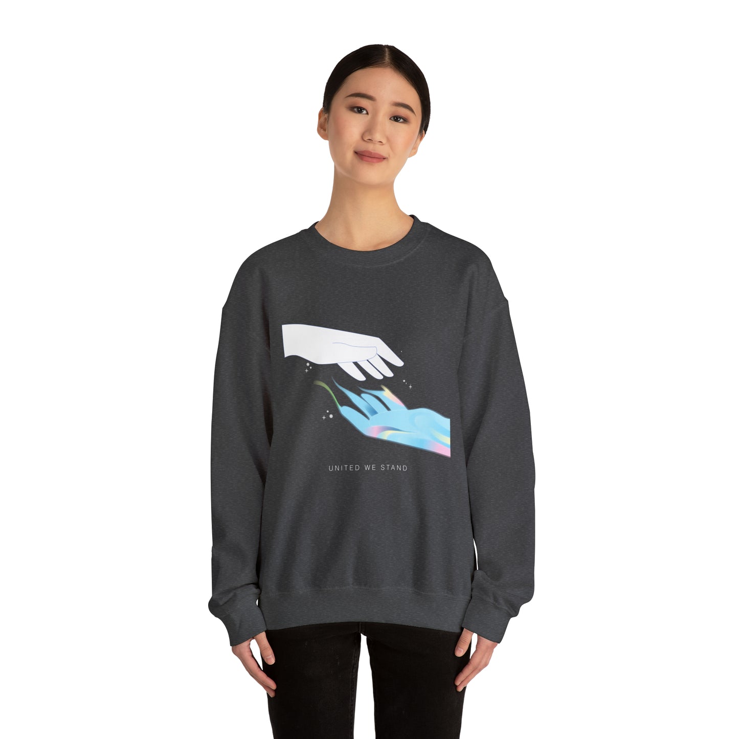 United We Stand Crewneck Sweatshirt