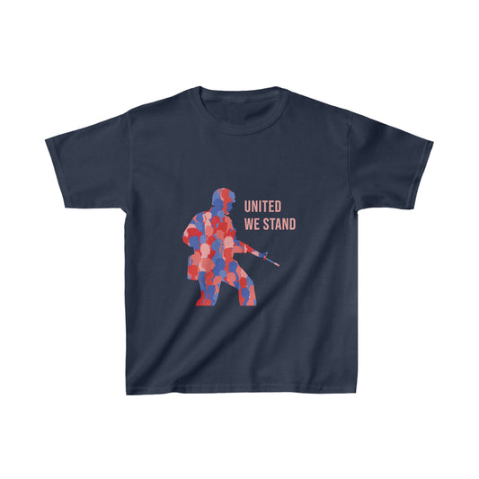 United We Stand Kids T-Shirt