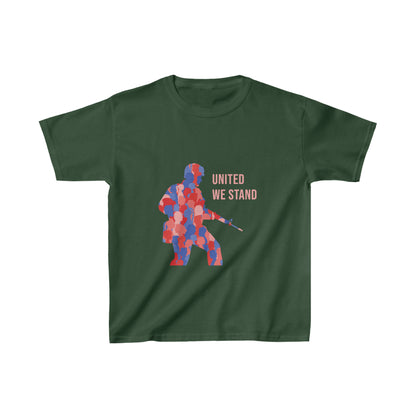 United We Stand Kids T-Shirt