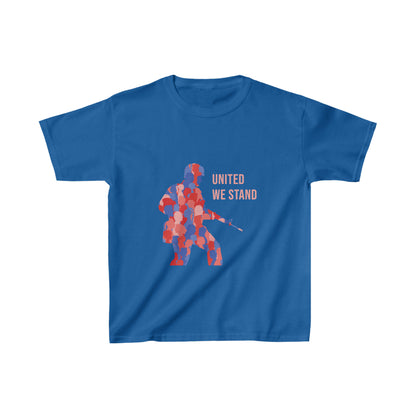 United We Stand Kids T-Shirt