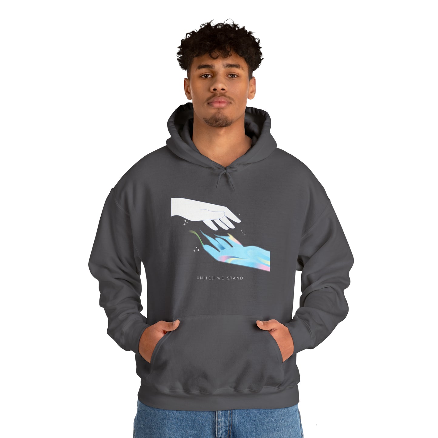 United We Stand Hoodie Sweatshirt