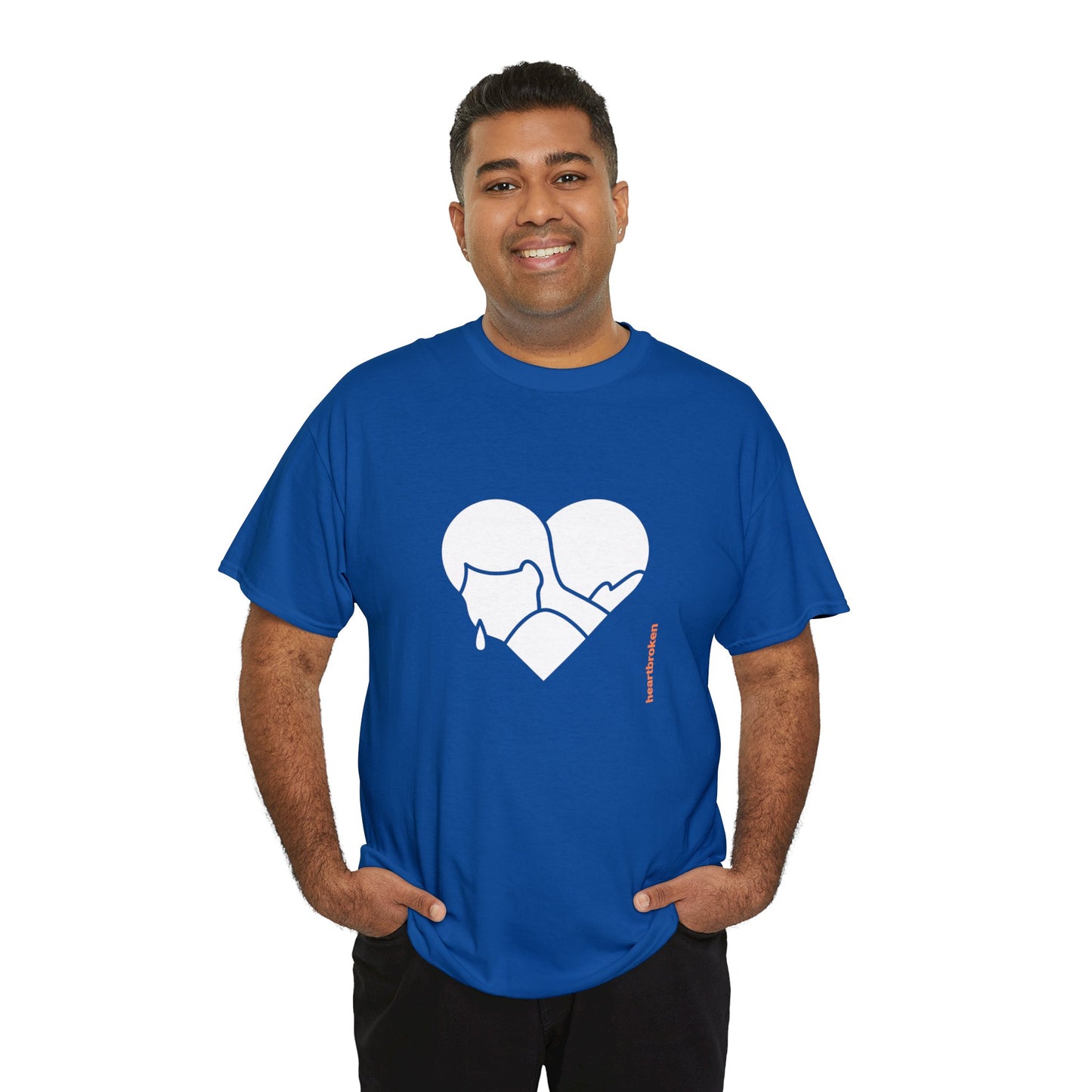 Heart Broken T-Shirt