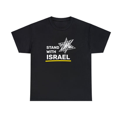 Stand With Israel T-Shirt