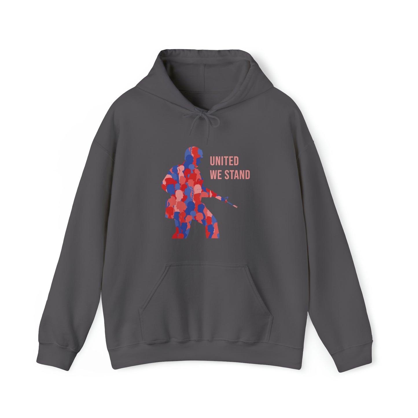 United We Stand Hoodie Sweatshirt