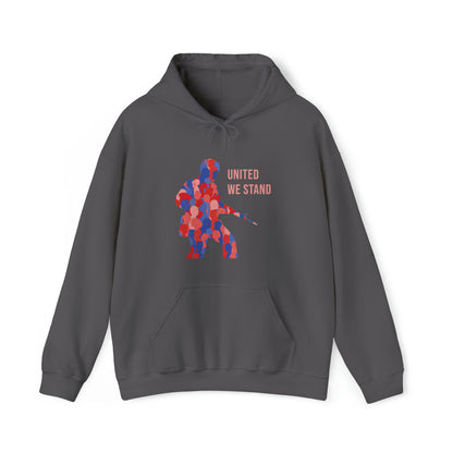 United We Stand Hoodie Sweatshirt