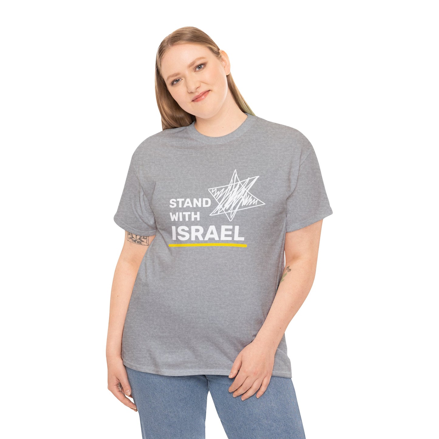 Stand With Israel T-Shirt