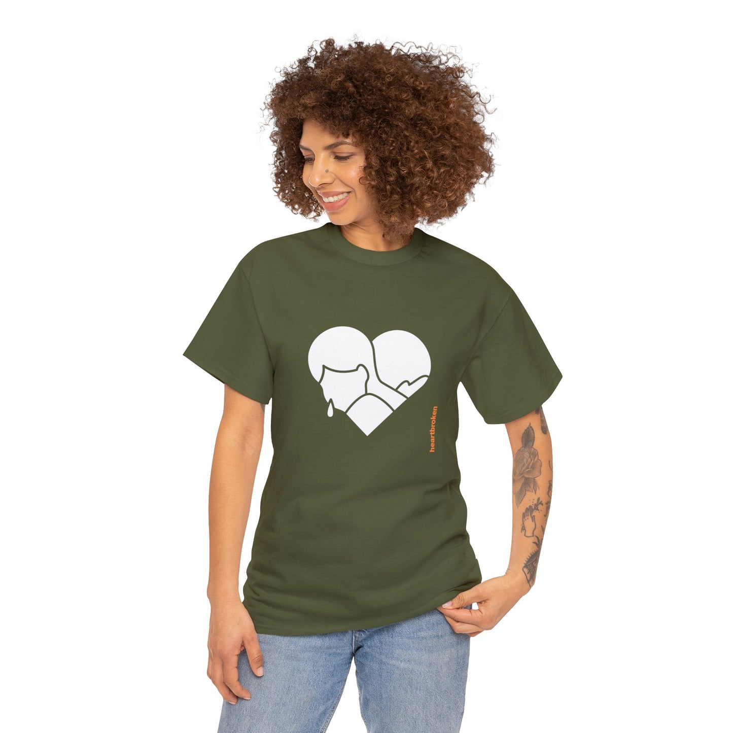 Heart Broken T-Shirt