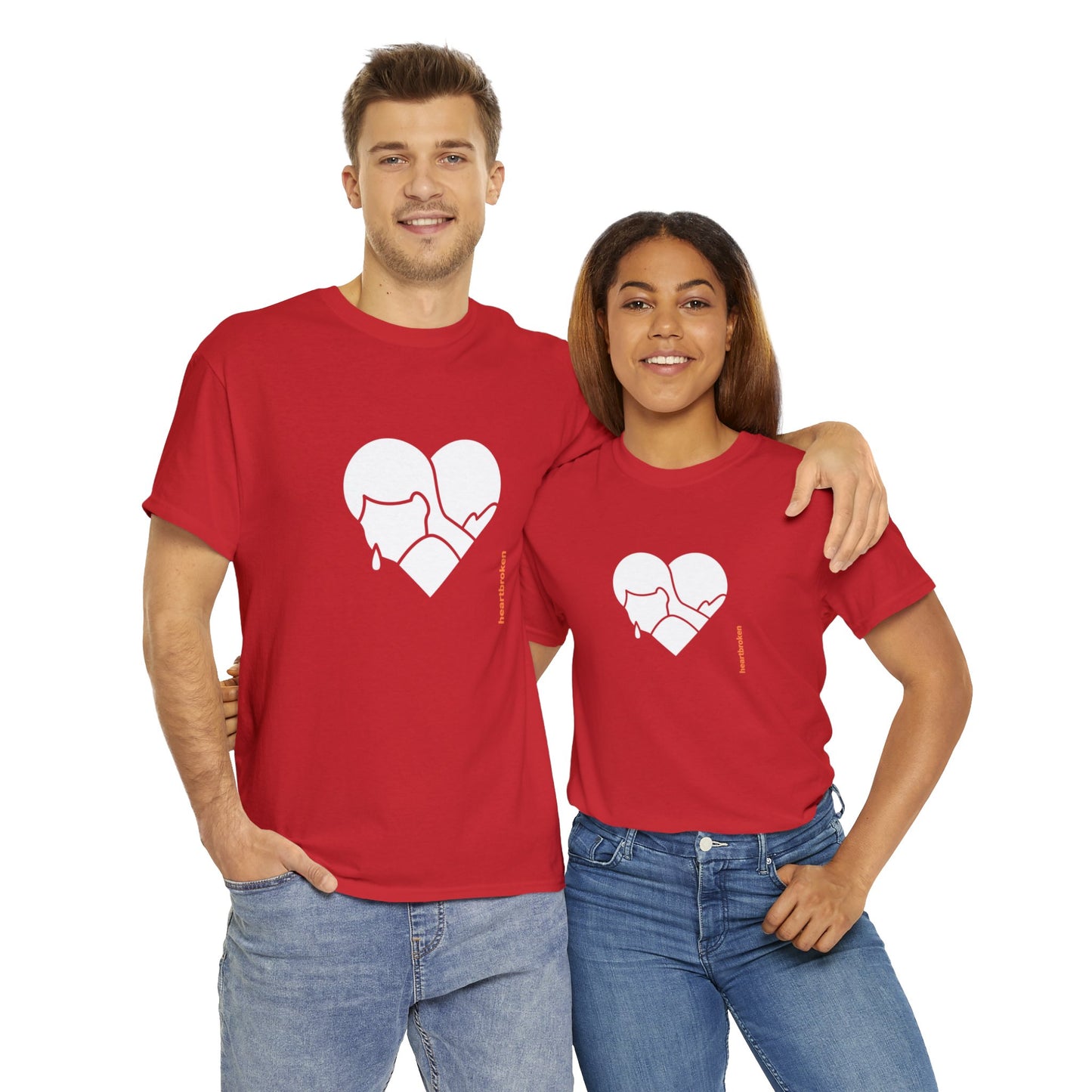 Heart Broken T-Shirt