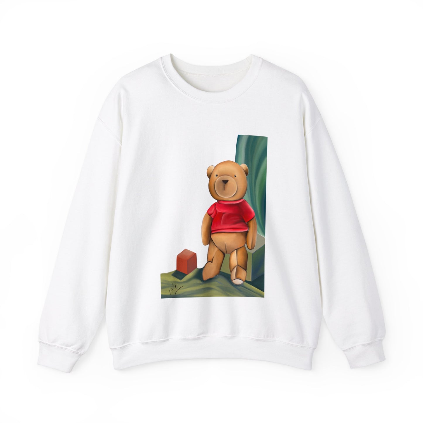 Bear of Hope Crewneck Sweatshirt