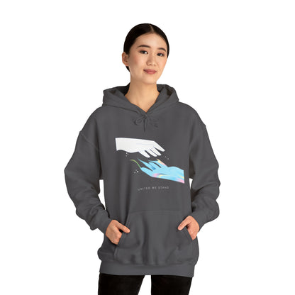 United We Stand Hoodie Sweatshirt