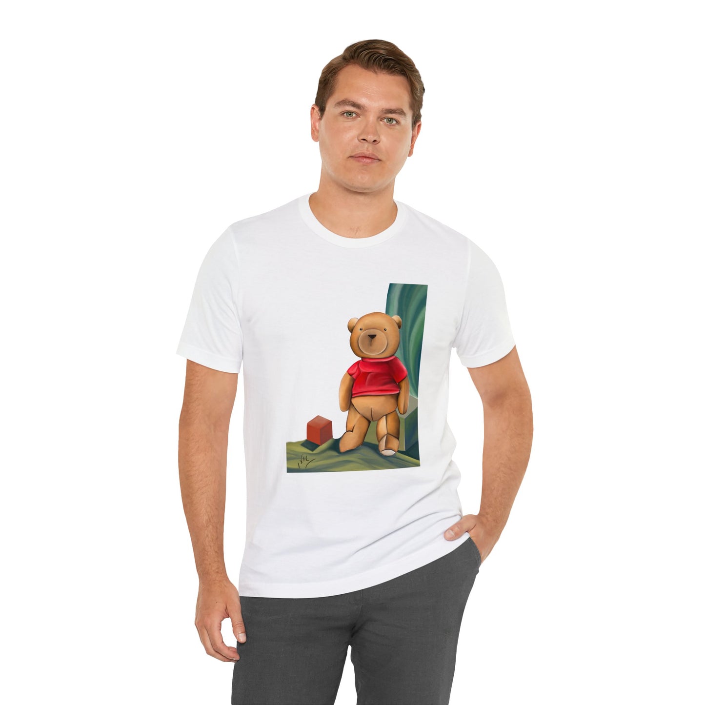 Bear of Hope T-Shirt